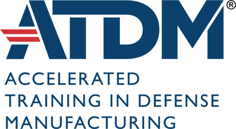 ATDM Accelerated Training in Defense Manufacturing